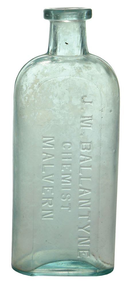 Ballantyne Malvern Chemist Bottle
