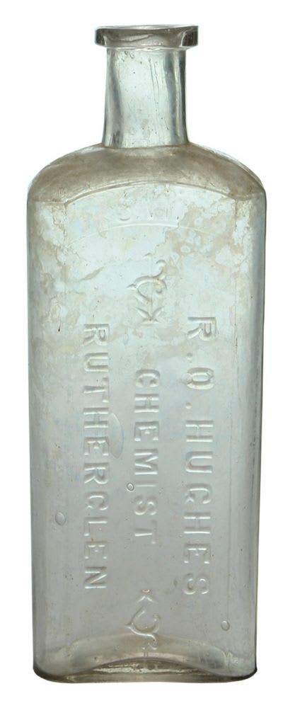 Hughes Rutherglen Chemist Bottle