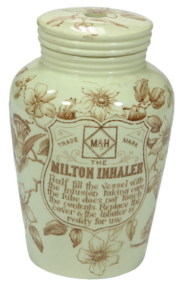 Milton Inhaler Ceramic