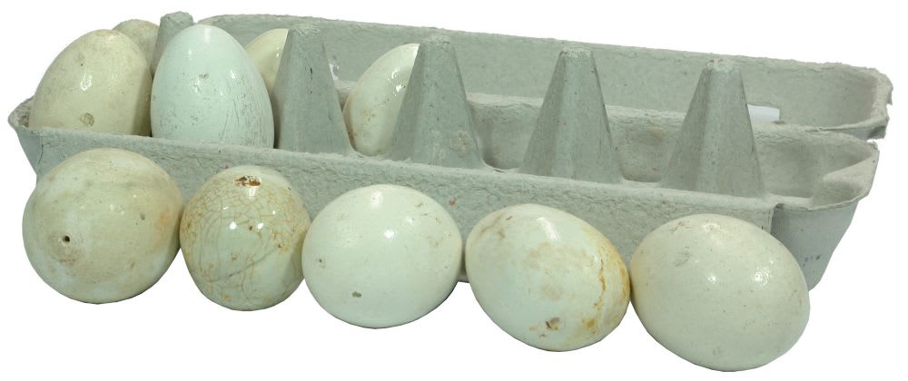 Ceramic Layer Eggs