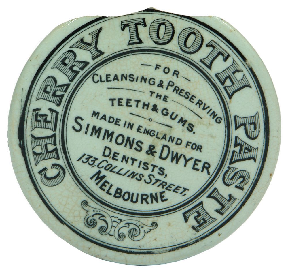 Simmons Dwyer Dentists Melbourne Pot Lid