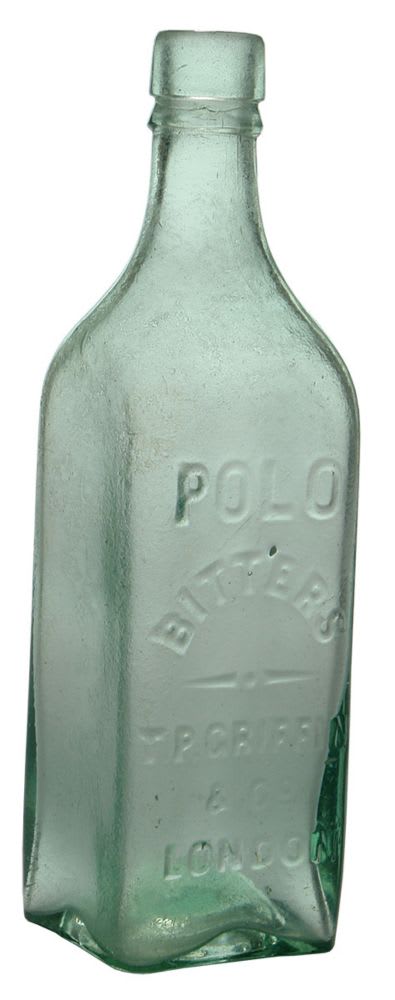Polo Griffin London Bitters Bottle