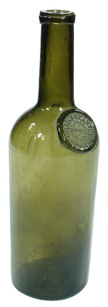 Louis Ferrary Cognac Champagne 1795 Bottle