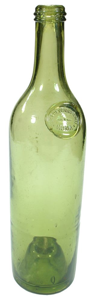 Eredi Vannisanti Roma Shoulder Seal Bottle