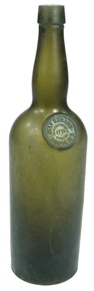 Jean Renaud Old Champaign Cognac 1795 Bottle