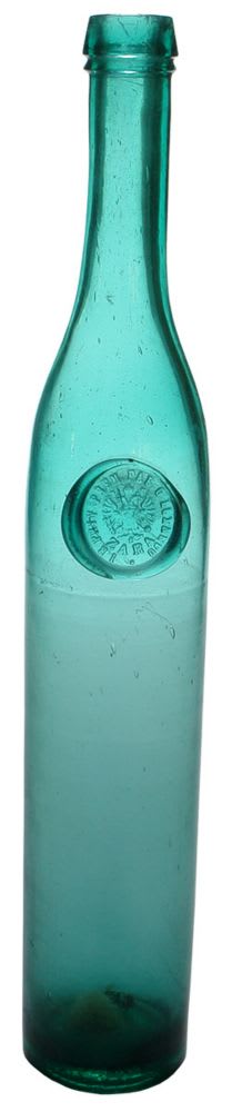 Zara Seal Luxardo Maraschino Bottle