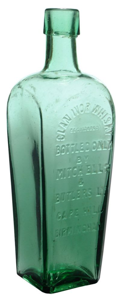 Clan Ivor Whisky Mitchells Butlers Bottle