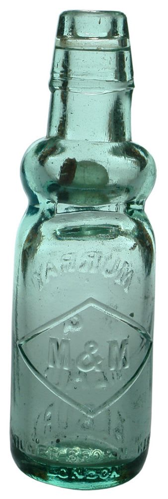 Murray Meade Albury Bulb Codd Marble Bottle