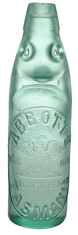 Abbotts Launceston Phoenix Codd Marble Bottle