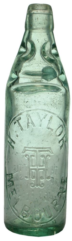 Taylor Melbourne Monogram Large Codd Bottle