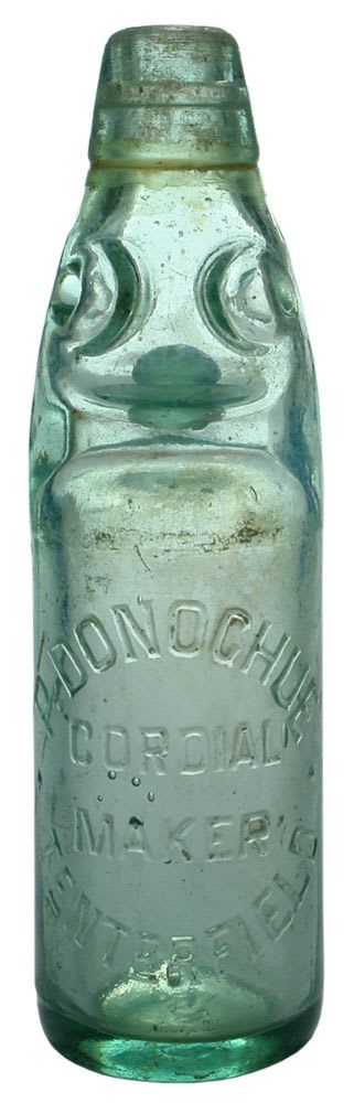 Donoghue Tenterfield Codd Marble Bottle