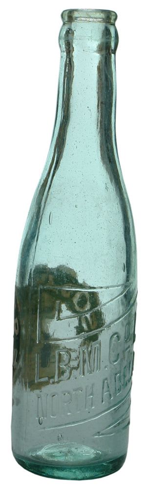 LBM North Adelaide Old Crown Seal Bottle
