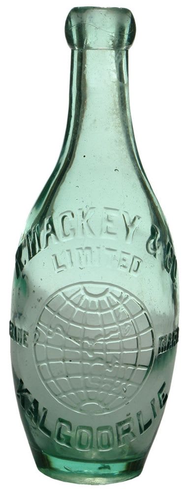 Mackey Kalgoorlie Globe Skittle Bottle