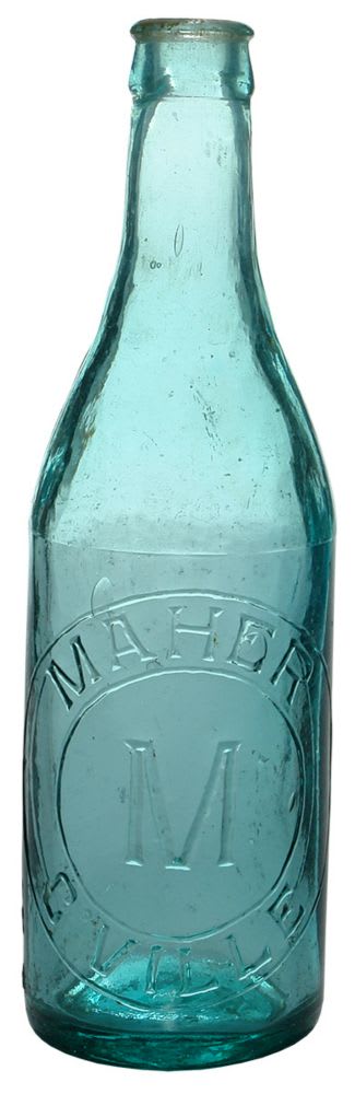 Maher Charleville Old Crown Seal Bottle
