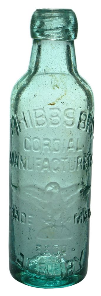 Phibbs Albury Eagle Internal Thread Bottle