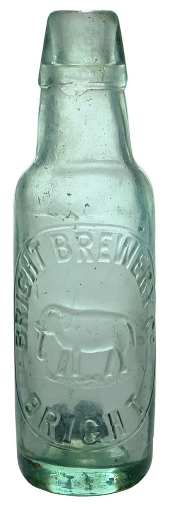 Bright Brewery Elephant Lamont Patent Bottle