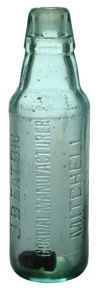 Eaton Mitchell Small Lamont Patent Bottle
