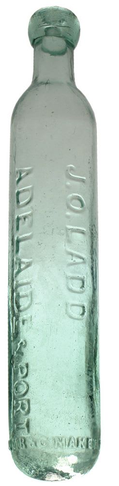 Ladd Adelaide Port Maugham Patent Bottle