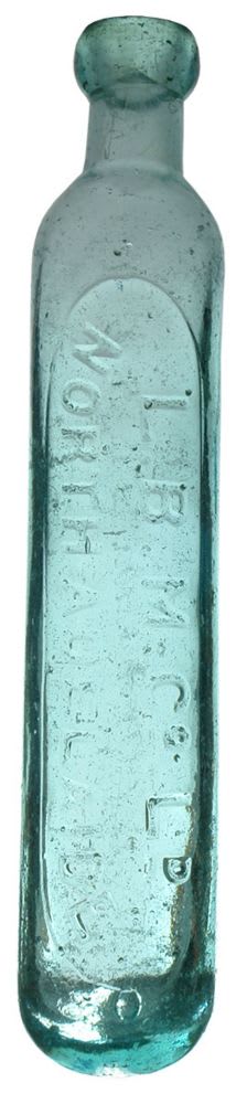 LBM North Adelaide Maugham Patent Bottle