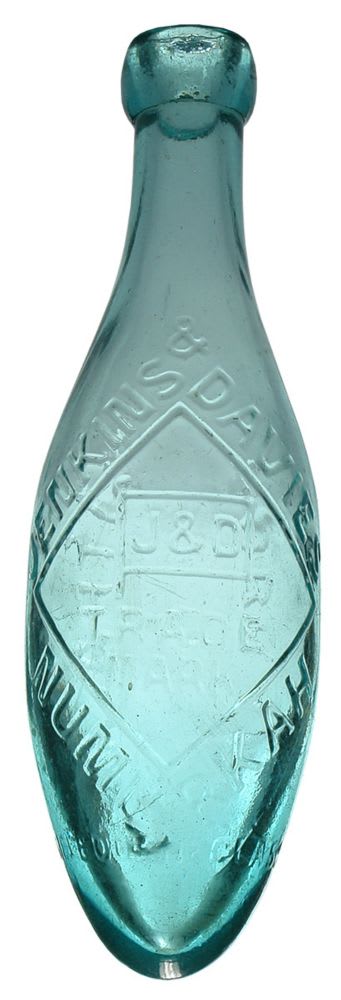 Jenkins Davies Numurkah Nathalia Cobram Torpedo Bottle