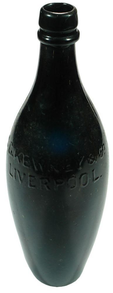 Kewney Liverpool Lyon St Helens Skittle Bottle