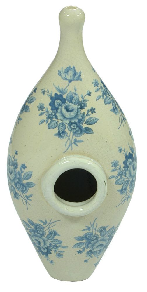 Ceramic Baby Feeder Murder Bottle 1850s