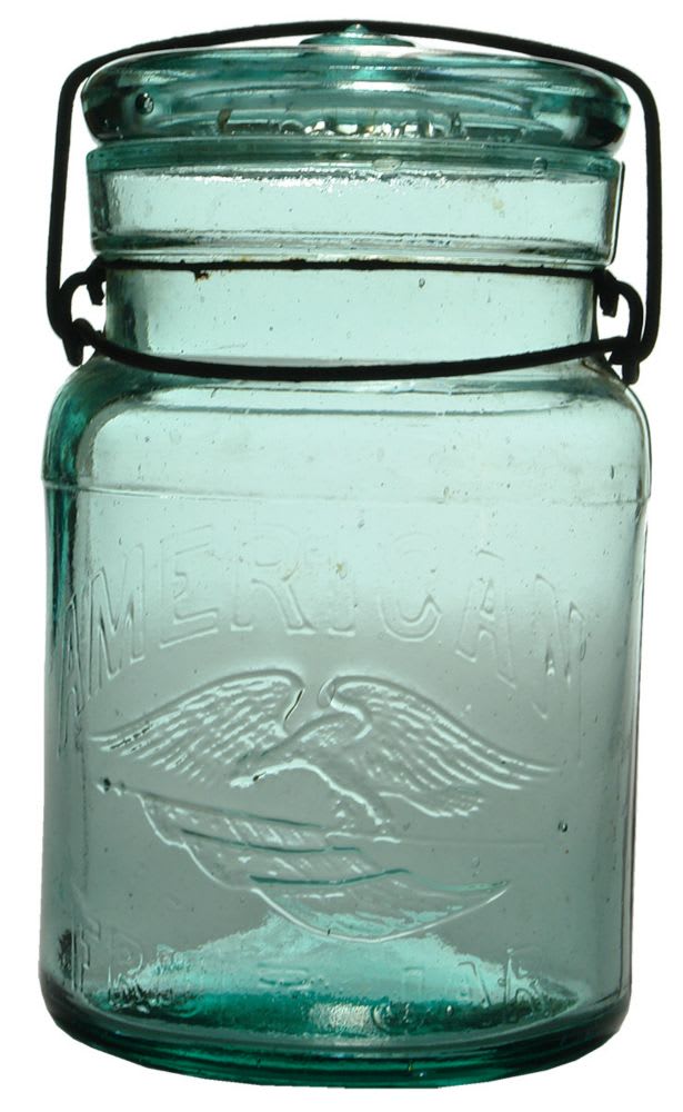 American Fruit Jar