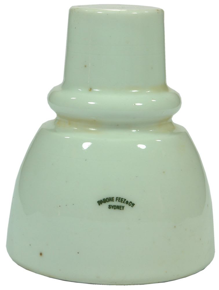 Rabone Feez Sydney Ceramic Insulator