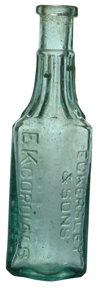 Eckersley EK Cordials Sample Bottle