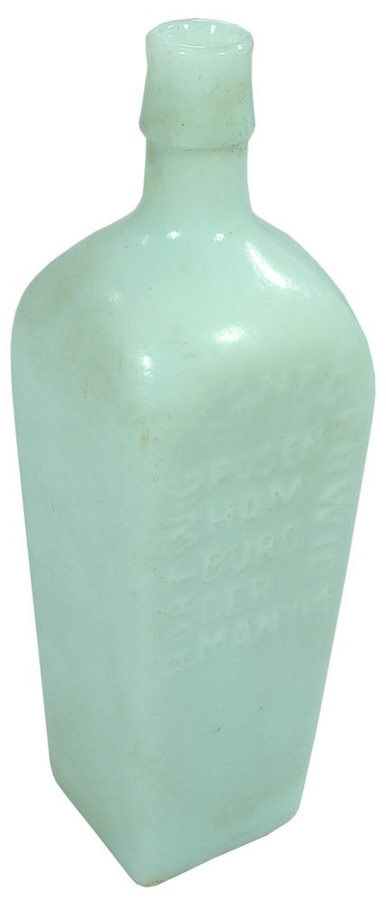 Hartwig Kantorowicz Posen Hamburg Germany Bottle