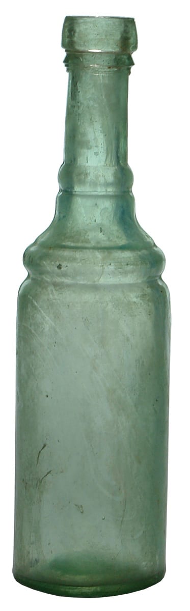 Goldfields Salad Oil Pepper Sauce Antique Bottle