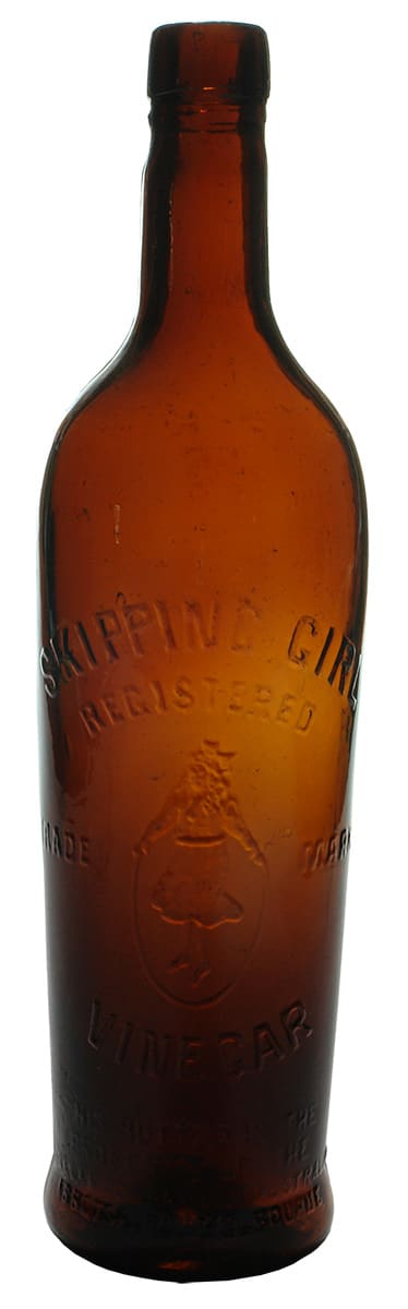 Skipping Girl Vinegar Abbotsford Melbourne Audrey Bottle