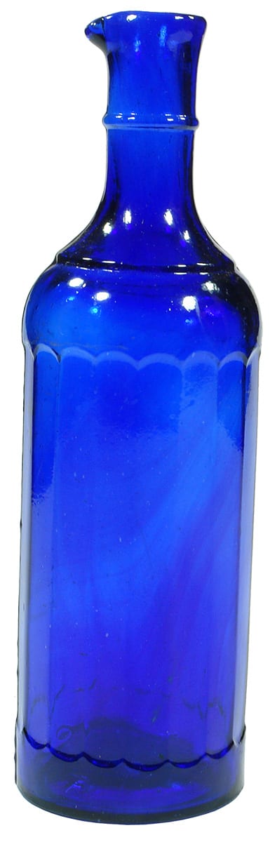 Cobalt Blue Master Ink Bottle