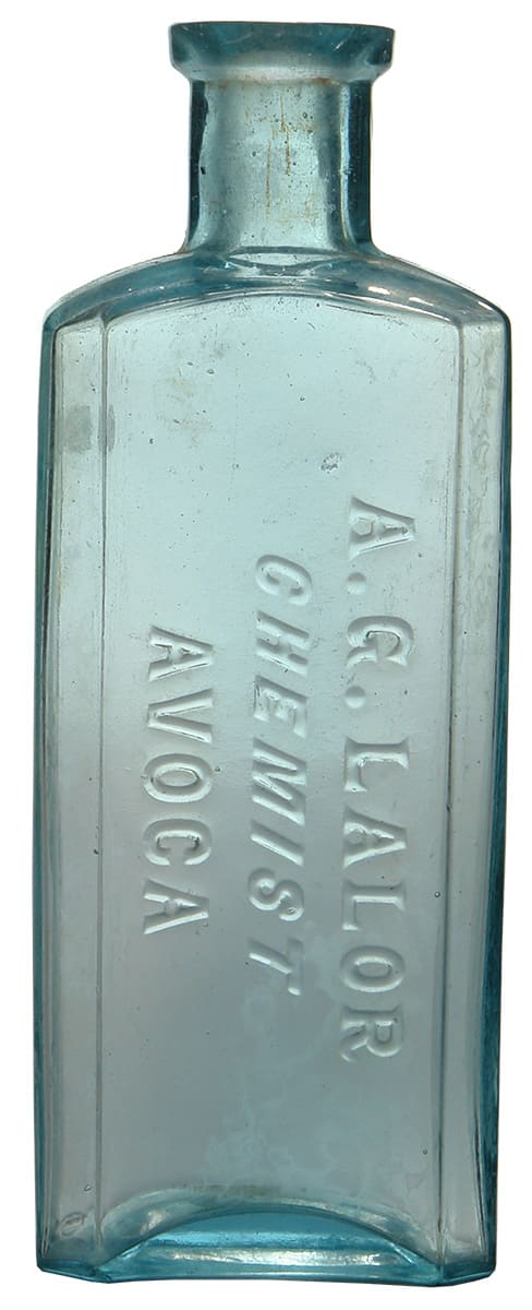 Lalor Chemist Avoca Chemist Prescription Bottle