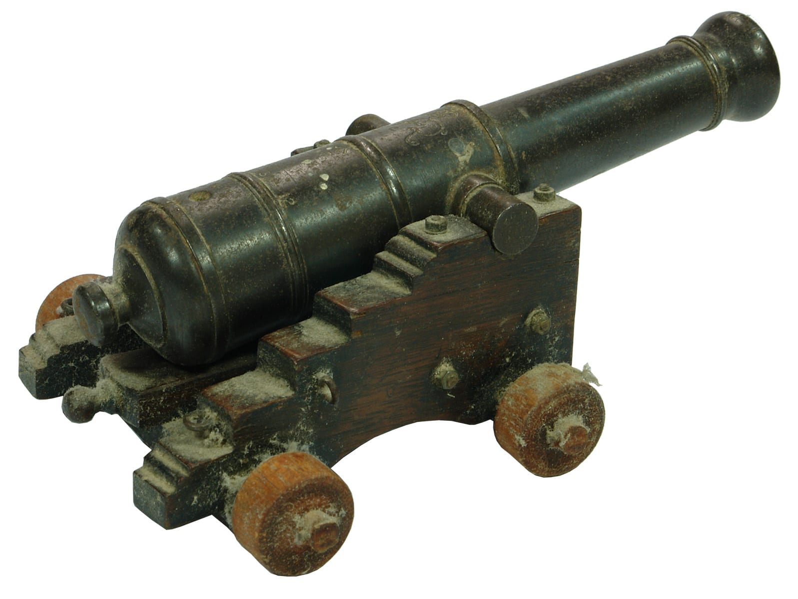 Lowmoor 1813 Broadarrow Mini Cannon toy