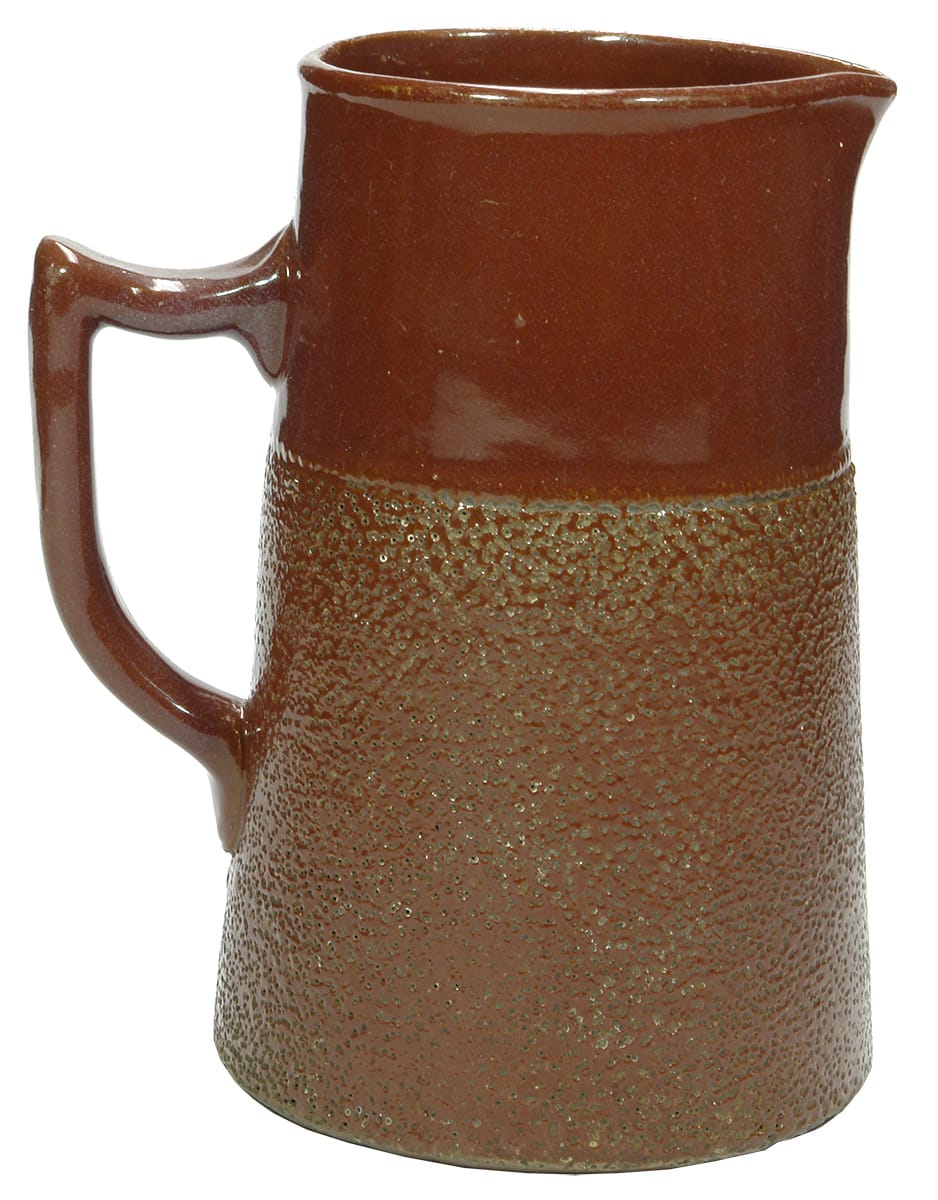 Bendigo Pottery Stoneware Tankard Langley Ware Jug