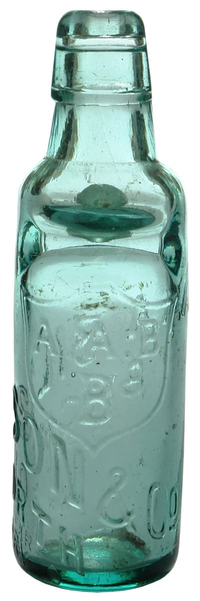 Billson Beechworth Small Codd Bottle