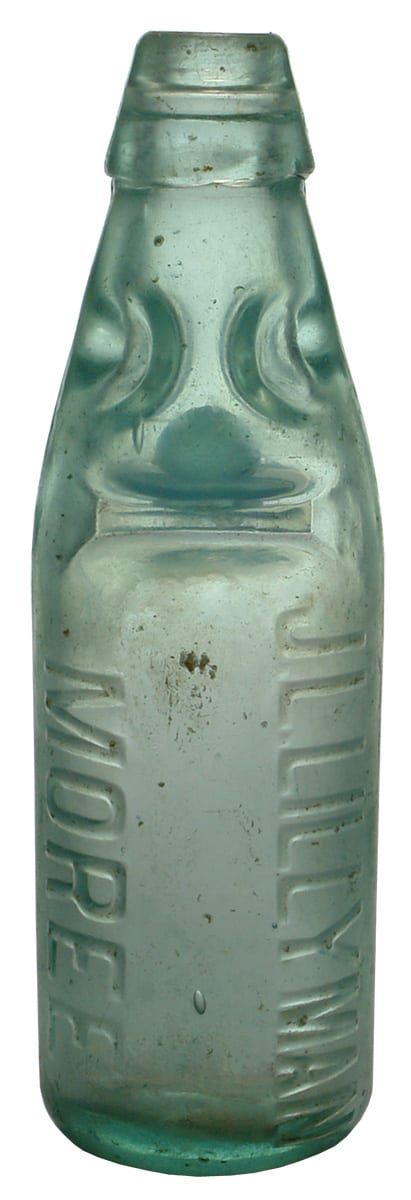 Lillyman Moree Codd Marble Bottle