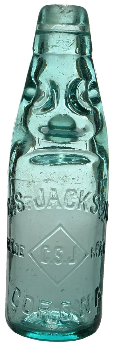 Jackson Corowa Codd Bottle