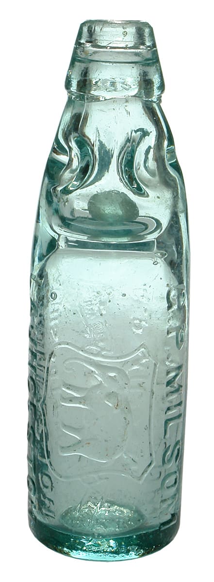 Milsom Launceston Cannington Shaw Codd Marble Bottle
