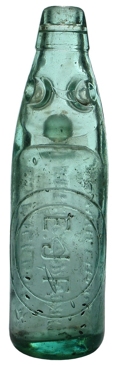 Fackerell Murwillumbah Codd Marble Bottle