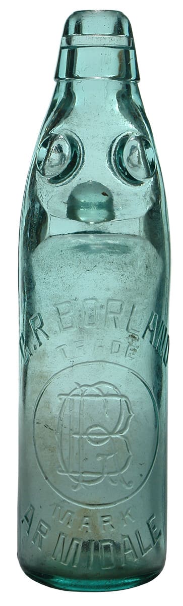 Borland Armidale Codd Bottle