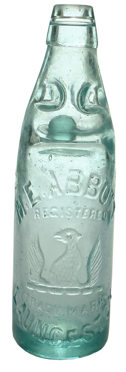 Abbott Phoenix Launceston Bratby Hinchcliffe Codd Bottle