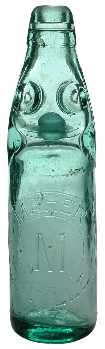 Maher Charleville Codd Marble Bottle