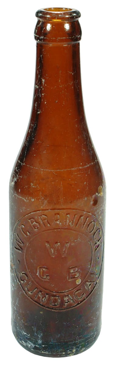 Brannock Gundagai Crown Seal Bottle