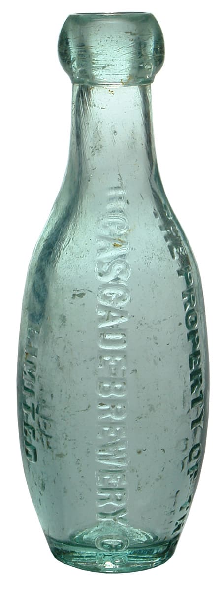 Cascade Brewery Hobart Strahan Skittle Bottle