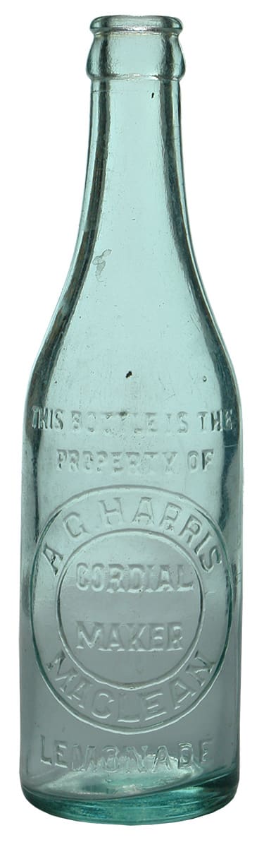 Harris Maclean Crown Seal Bottle