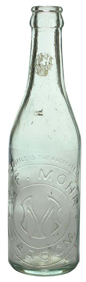 Mohr Taroom Crown Seal Bottle