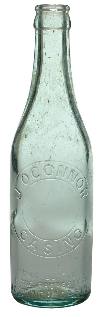 O'Connor Casino Vintage Crown Seal Bottle