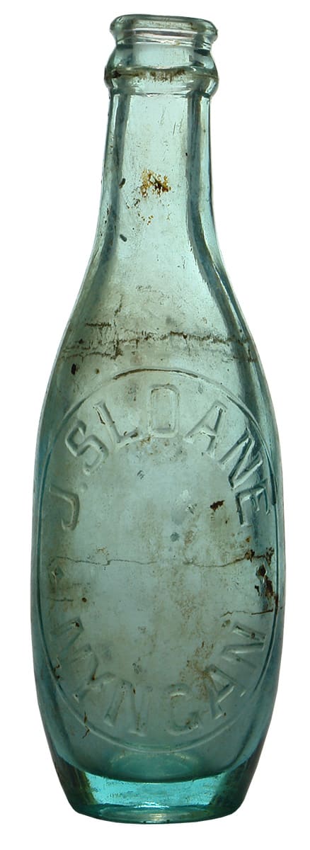 Sloane Nyngan Crown Seal Skittle Bottle